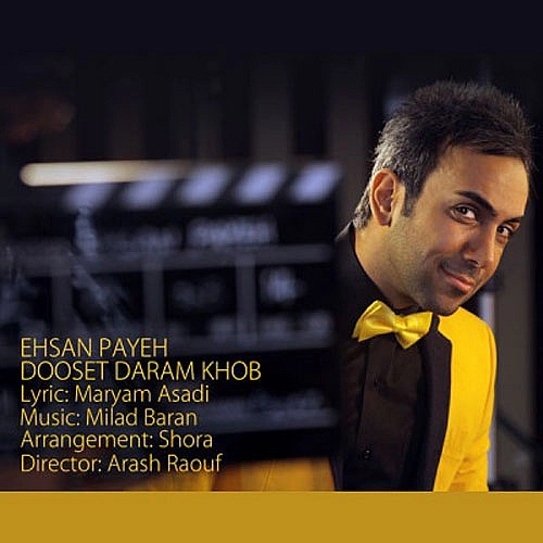 Dooset Daram Khob - Ehsan Payeh